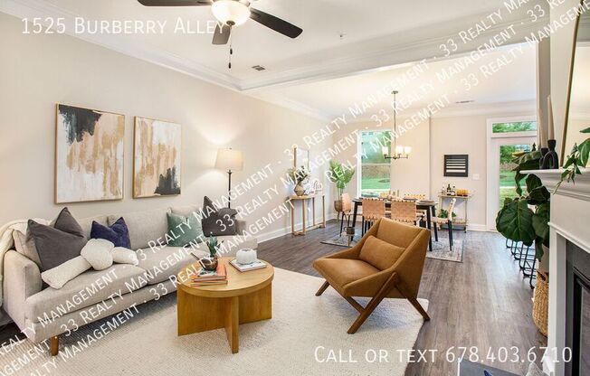 1525 BURBERRY ALY