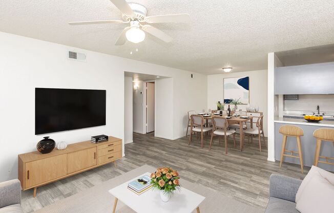2 beds, 2 baths, 1,027 sqft, $1,239, Unit 119