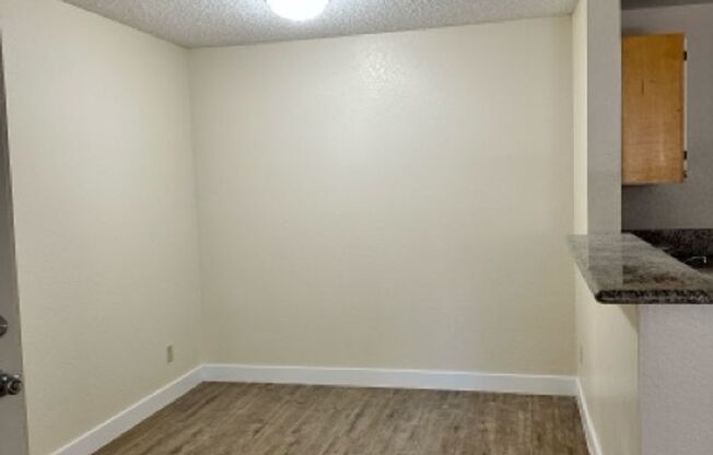 1 bed, 1 bath, $1,300