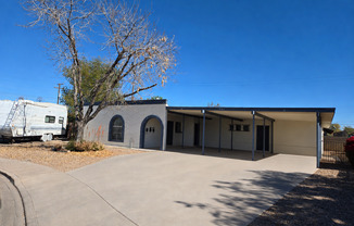 Great Location! 1 Bed 1 Bath Mesa Apartment