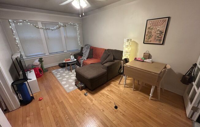 1 bed, 1 bath, $995, Unit 45