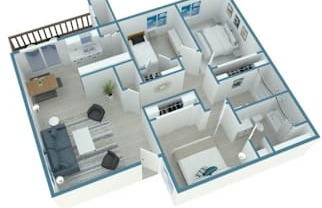 Partner-provided photo for $2575 unit