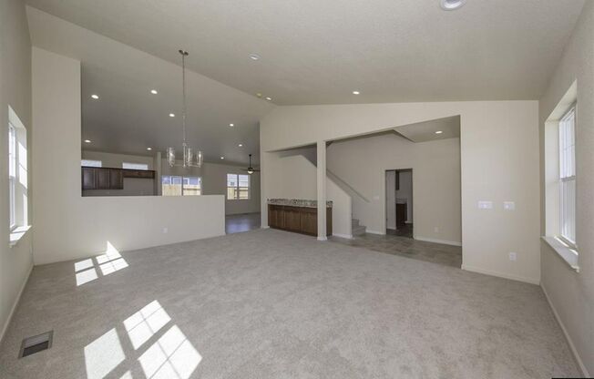 Four Bedroom in Fernley (No pets)