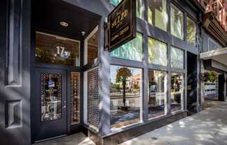 The Mezzo Lofts