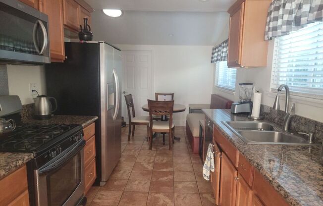 Beautiful 4 Bedroom 2 Bathroom Granada Hills Home Ready for Move In!