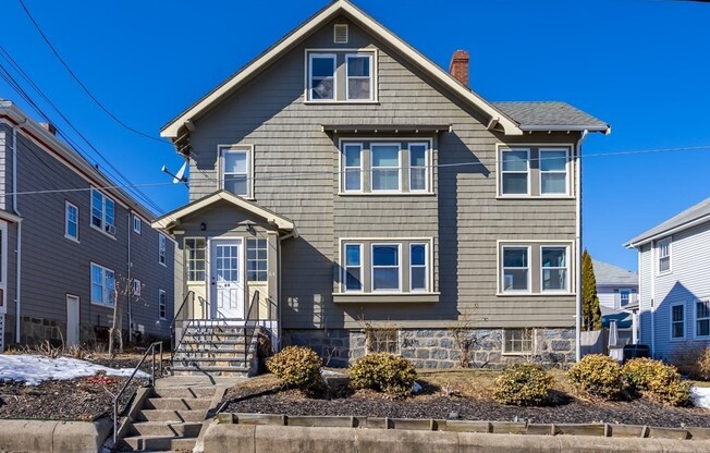 64 BEAUMONT ST