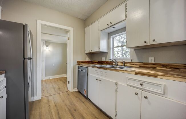 Freshly Updated 3 Bedroom House