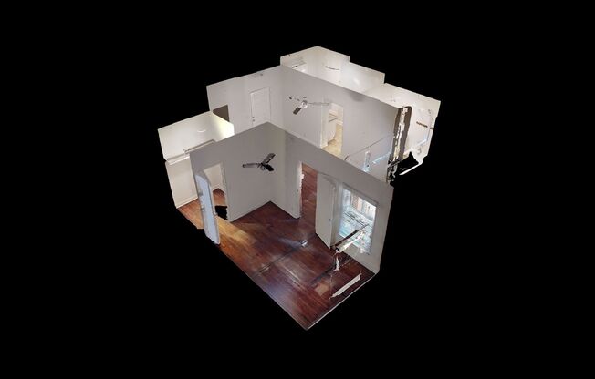 1 bed, 1 bath, 575 sqft, $1,695, Unit 504
