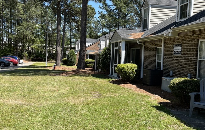 Quail Hill and Manchester Apartments of Fuquay-Varina