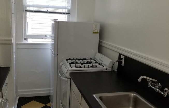 1 bed, 1 bath, 500 sqft, $1,375, Unit 305