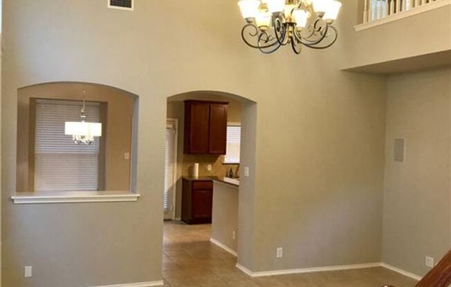 Wonderful 2 Story Home in Parmer Village