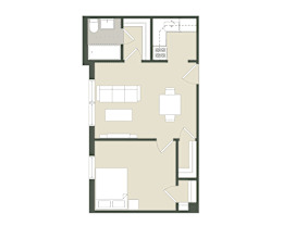 Partner-provided photo for $1820 unit