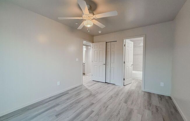 Beautiful 2 bedroom Home