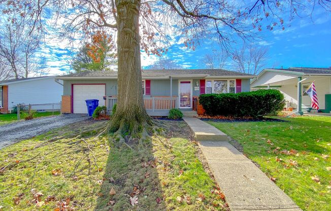 Must See North Columbus Rental Home In Devonshire!