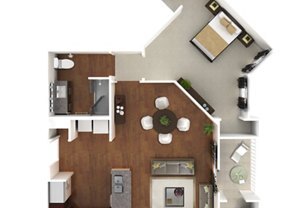 Partner-provided photo for $1710 unit