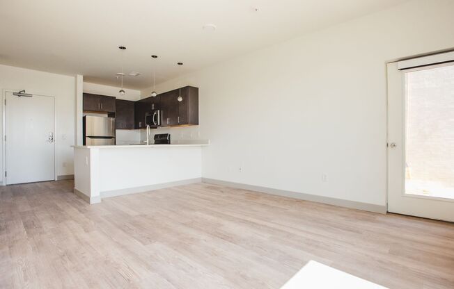 1 bed, 1 bath, 672 sqft, $1,495, Unit APT 403