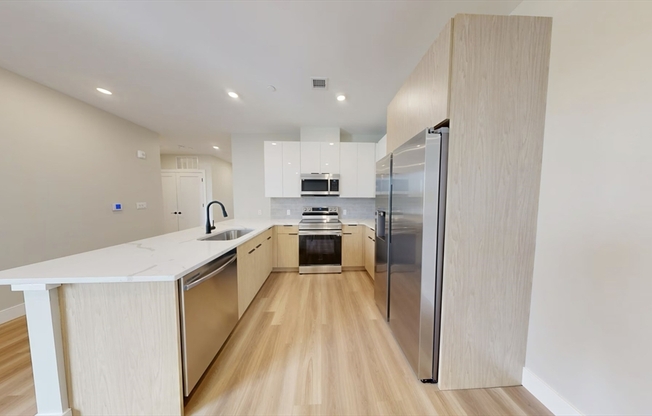 1 bed, 1 bath, 776 sqft, $3,300, Unit 305