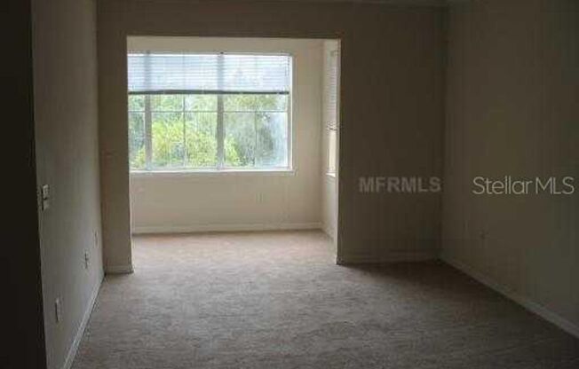 Very nice 2bed/1bath condo on 2nd floor in gated Enclave at Richmond place in New Tampa!