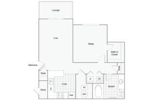 Partner-provided photo for $1395 unit