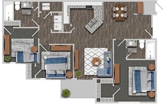 Partner-provided photo for $1299 unit