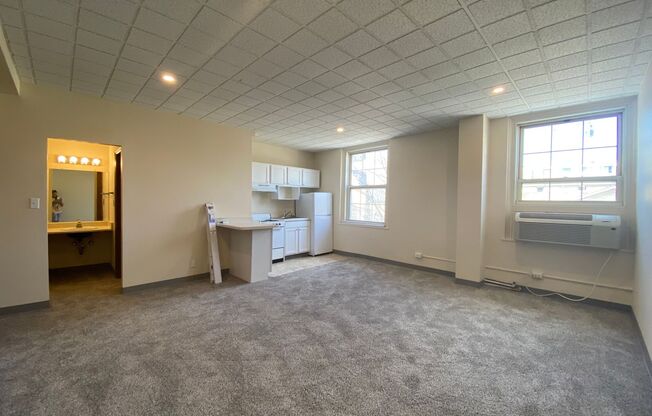 Studio, 1 bath, $865, Unit 392