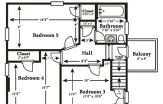 5 beds, 2 baths, 1,820 sqft, $4,945