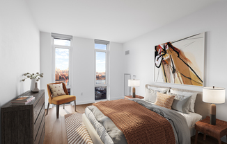 1 bed, 812 sqft, $5,295, Unit 28F