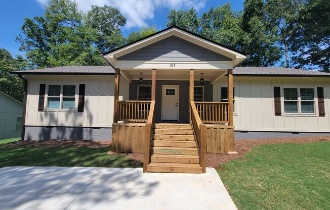 Build to Rent 4 Bdrm Lake Access - Open House Mon-Thurs 9 to 4pm No Appt Neccesssary