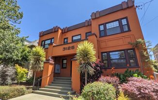 College Avenue, 3125