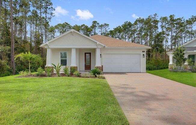 Wonderful home in Timberland Ridge in Nocatee!