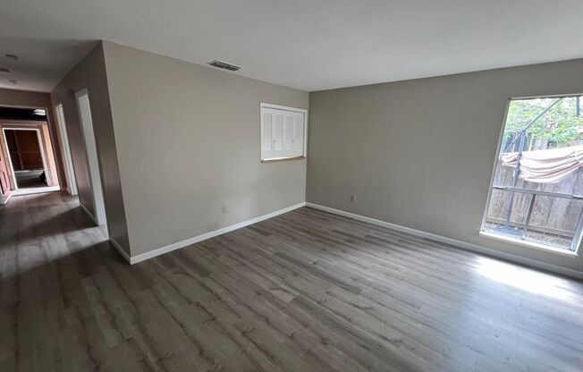 Completely remodeled 2-bedroom, 2-bathroom duet in Concord!
