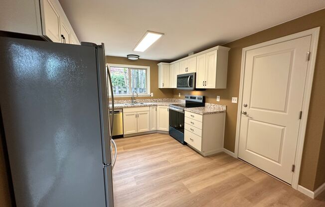 Remodeled 3 Bedroom SW Portland Home!