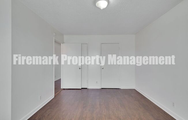 2 beds, 1 bath, $1,400