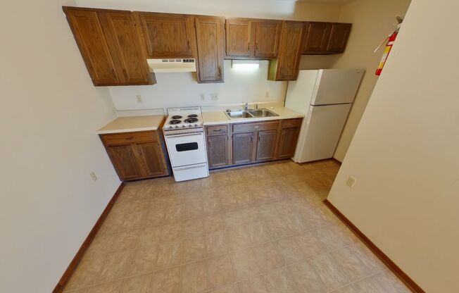 Studio, 1 bath, $550, Unit # 210