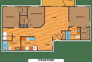 Partner-provided photo for $2042 unit