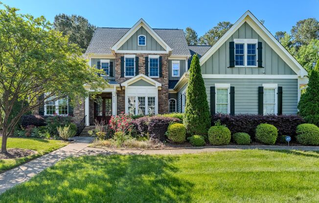 Custom Home on Half Acre Lot Available Early May!