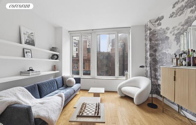 1 bed, 1 bath, 791 sqft, $5,700, Unit 9B