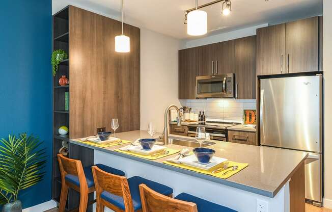 Infinity LoHi - Apartments in Lower Highlands Denver