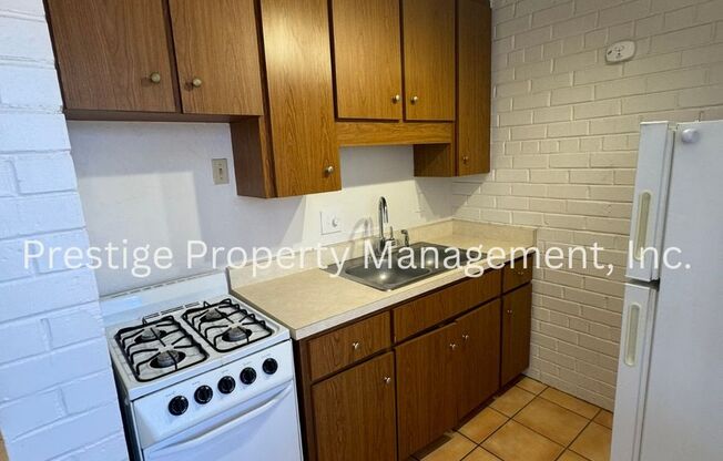 1 bed, 1 bath, 500 sqft, $795, Unit D