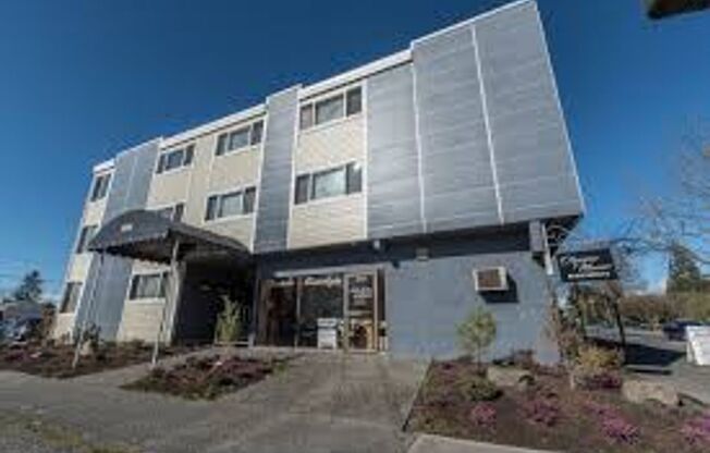 Olympic Manor Apartments (OMA)