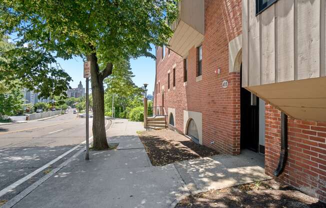 Pool Walkable downtown providence RISD Brown university rhode island school of design apartments luxury downtown providence college hill rentals quartz stainless steel