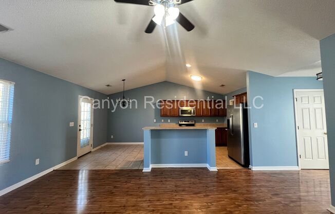 3 beds, 2 baths, $1,815