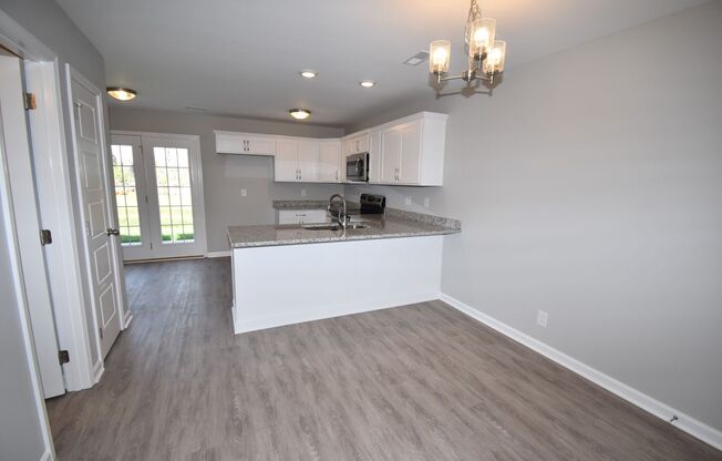 The Stowe Court Dog Friendly Condo for rent!