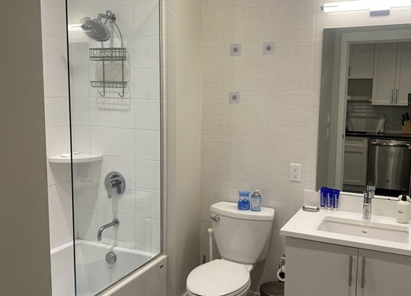 1 bed, 1 bath, 592 sqft, $2,900, Unit 203
