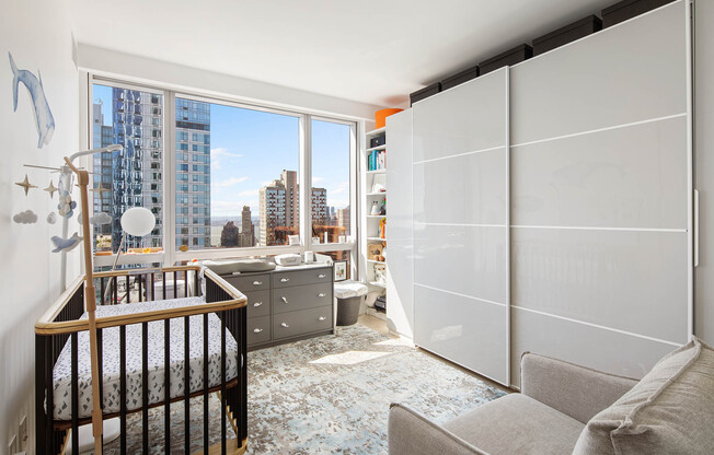 2 beds, 2 baths, 1,178 sqft, $8,500, Unit 43H