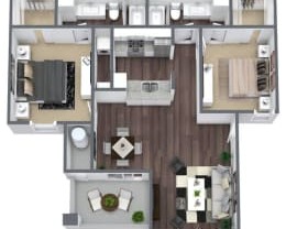 Partner-provided photo for $1472 unit