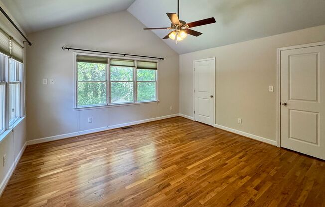 4 Bedroom | 3 Bathroom Raleigh Home with Fenced Yard!