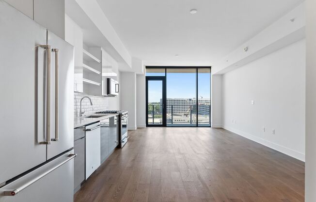 Studio, 1 bath, 616 sqft, $2,082, Unit 788 UNIT 1712