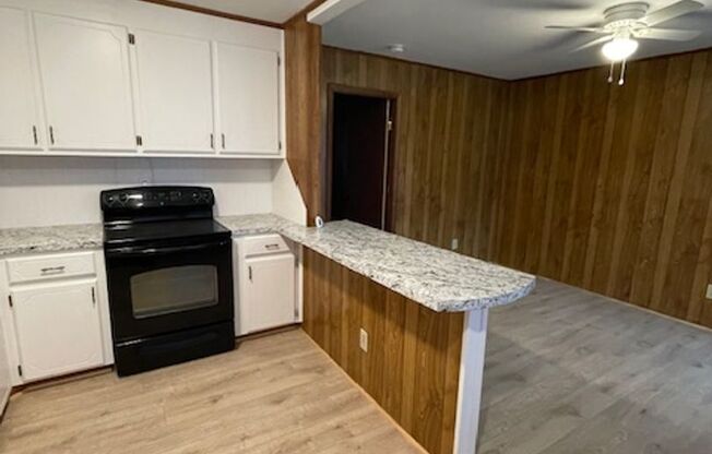 1 bed, 1 bath, $795