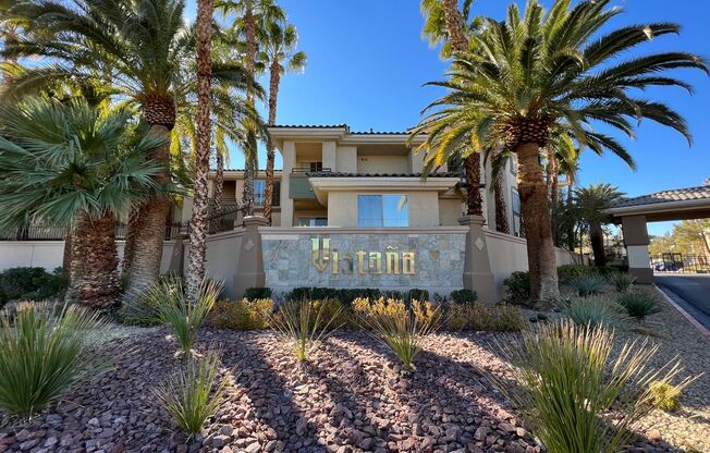 GUARD GATED CONDO W/ GARAGE